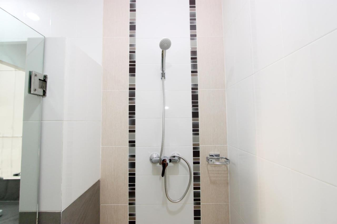 V-twin Donjan Service Apartment Chiang Mai Buitenkant foto