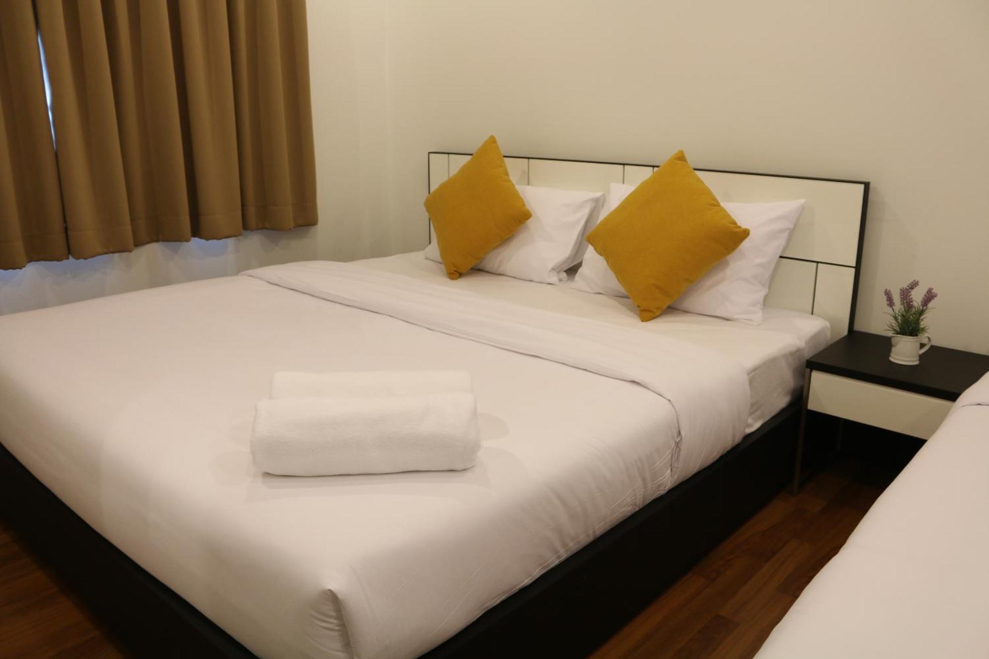 V-twin Donjan Service Apartment Chiang Mai Buitenkant foto