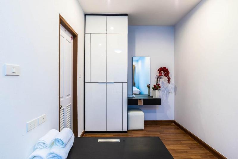 V-twin Donjan Service Apartment Chiang Mai Buitenkant foto