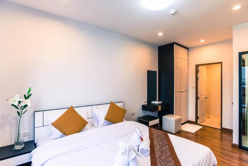 V-twin Donjan Service Apartment Chiang Mai Buitenkant foto