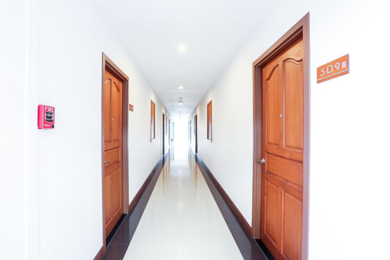 V-twin Donjan Service Apartment Chiang Mai Buitenkant foto