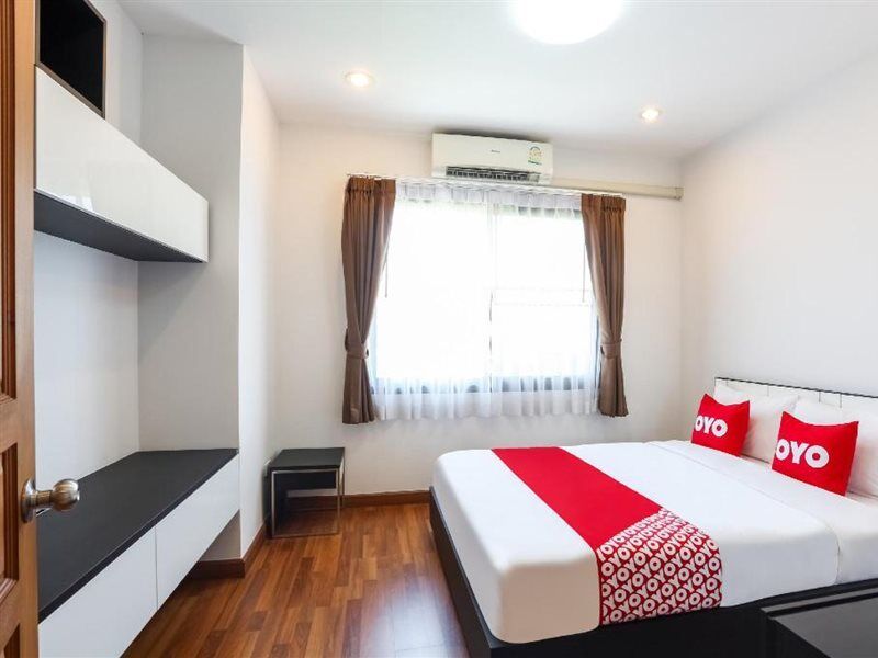 V-twin Donjan Service Apartment Chiang Mai Buitenkant foto