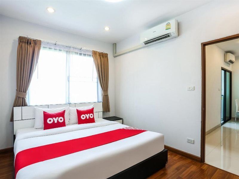 V-twin Donjan Service Apartment Chiang Mai Buitenkant foto