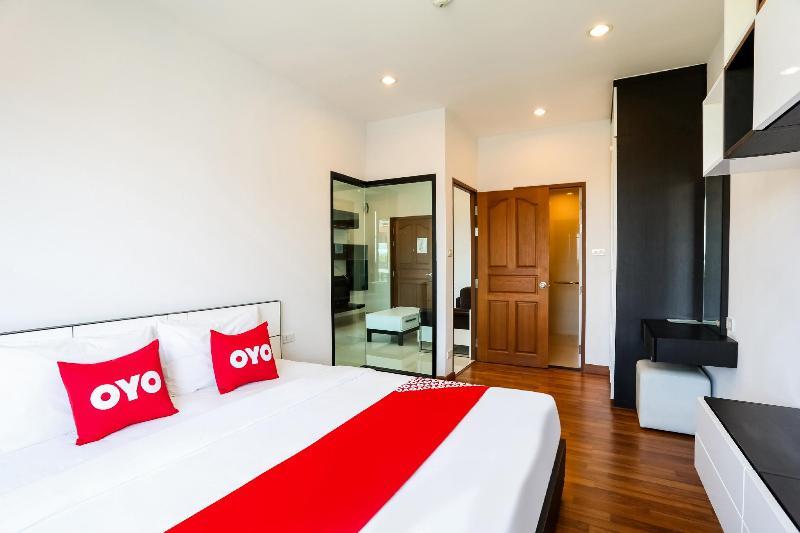 V-twin Donjan Service Apartment Chiang Mai Buitenkant foto